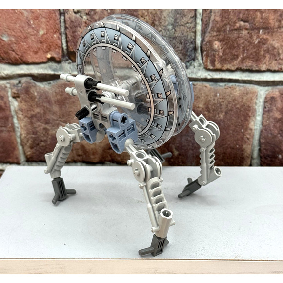 Lego Star Wars General Grievous Chase 7255 Personal Wheel Bike ONLY 2005 Vintage - Picture 1 of 6